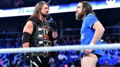 AJ Styles, Daniel Bryan, Bryan Danielson