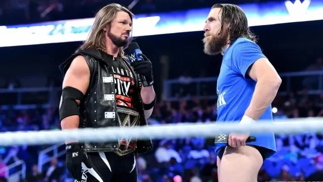 AJ Styles Explains Why He Was Relieved to Lose WWE Championship To Bryan Danielson