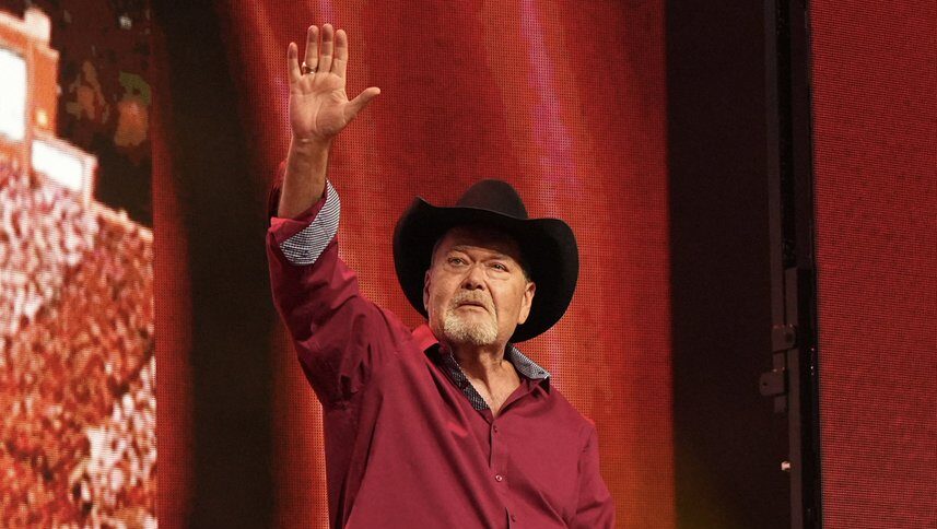 Jim Ross Announces He’s Been Hospitalized For 22 Days