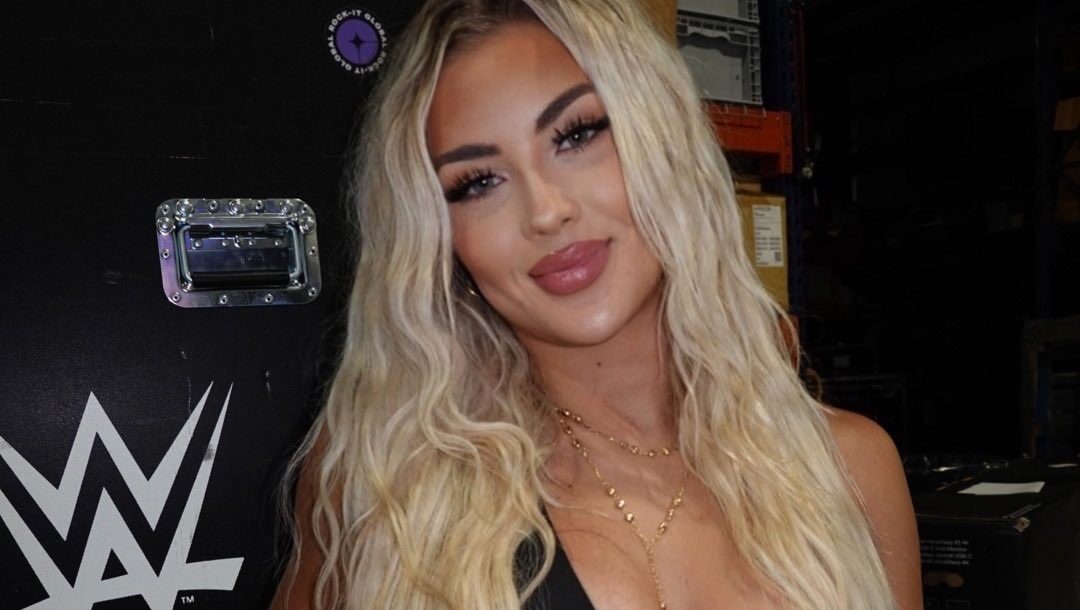 Meghan Walker Confirms New WWE Ring Name Is ‘Kylee Quinn’