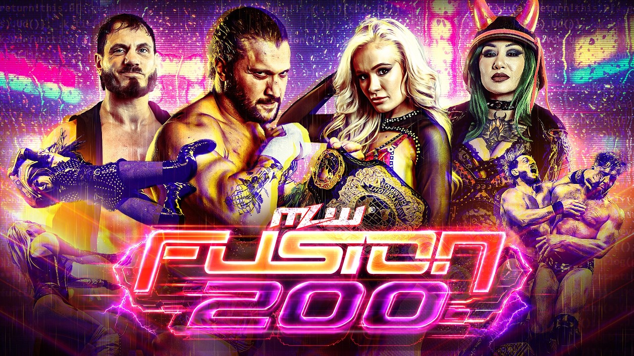 MLW Fusion Results (6/20): Bishop Dyer And Mistico Compete