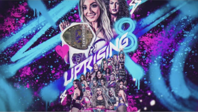 uprising 8