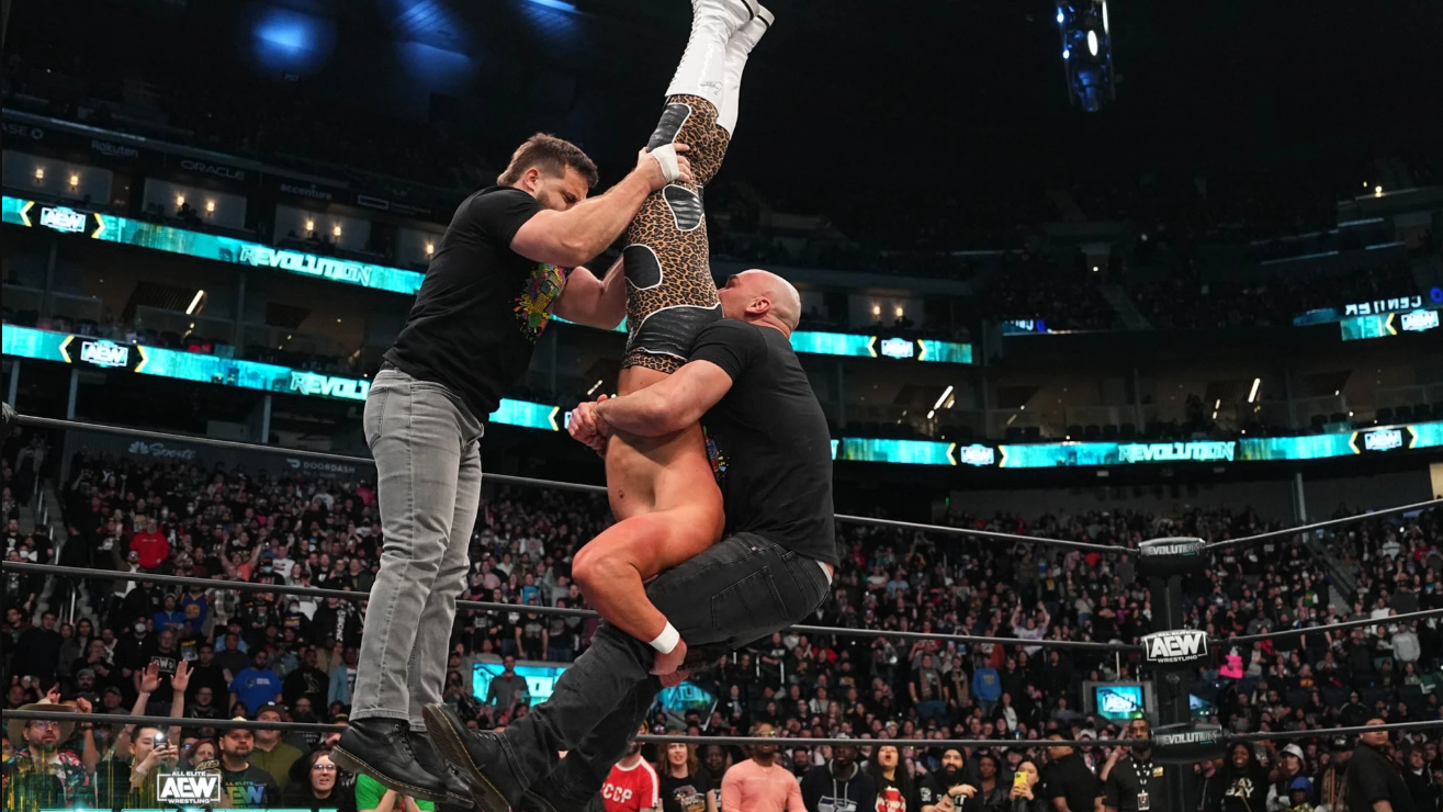 Cash Wheeler Reveals He Shattered Big Toe At AEW Revolution 2023, Says It’s Gotten Worse Over The Years