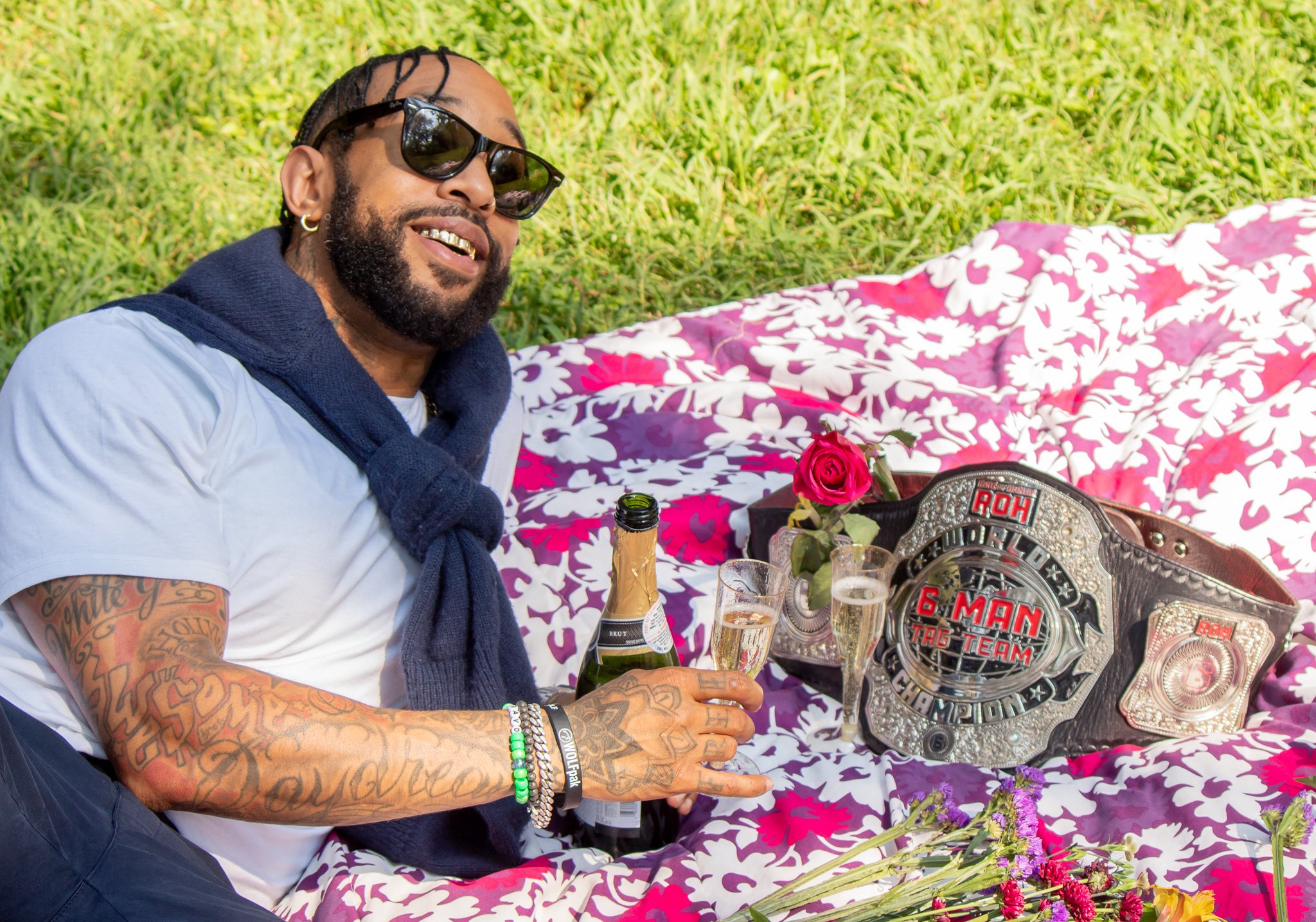 Carlie Bravo: Tommy Dreamer Told Me He Couldn’t Hire Me Because He Didn’t Know If He Could Market A Cocky Black Guy