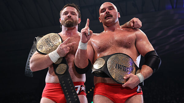 Dax Harwood: There’s Not Another Wrestler In The World That Is As Underrated As Cash Wheeler