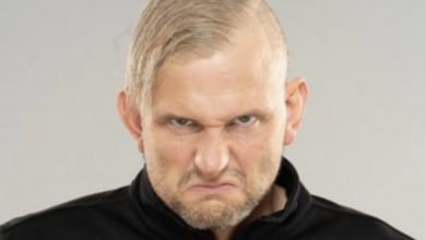 Aiden Prince TNA Wrestling