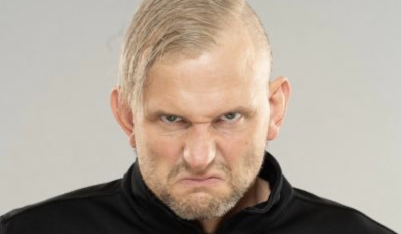 Aiden Prince Says He Was Released By TNA Wrestling