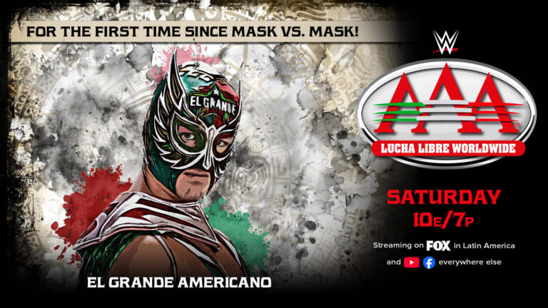 AAA On Fox Results (6/20): El Grande Americano Returns
