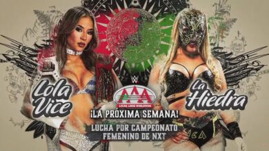 lola vice, la hiedra