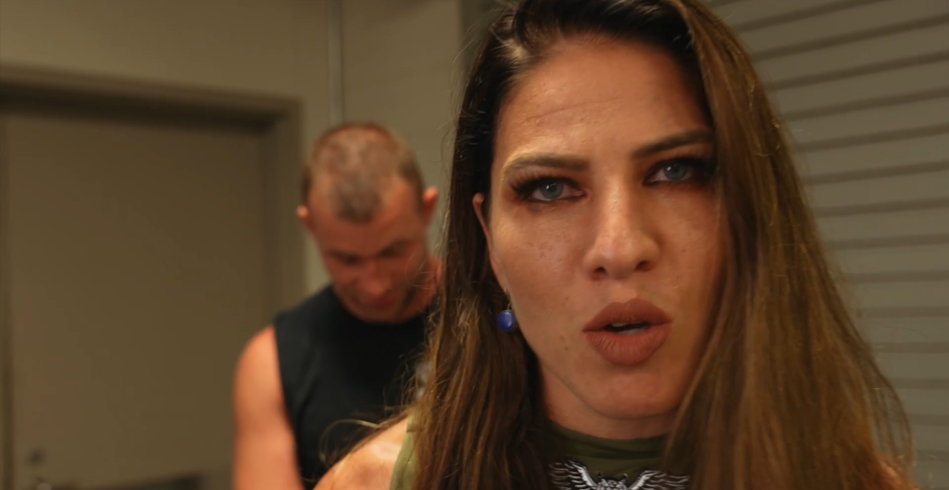 Marina Shafir To Swerve Strickland: Whose House? Pussy!