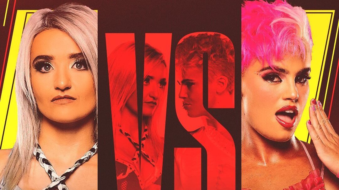 Xia Brookside vs. Harley Hudson Added To 6/25 TNA iMPACT