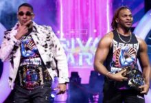 Private Party (Isiah Kassidy, Marq Quen)
