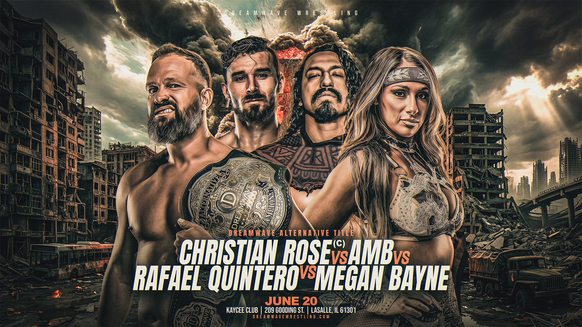 Dreamwave Eve Of Destruction