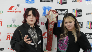 Utami Hayashishita suzu suzuki stardom