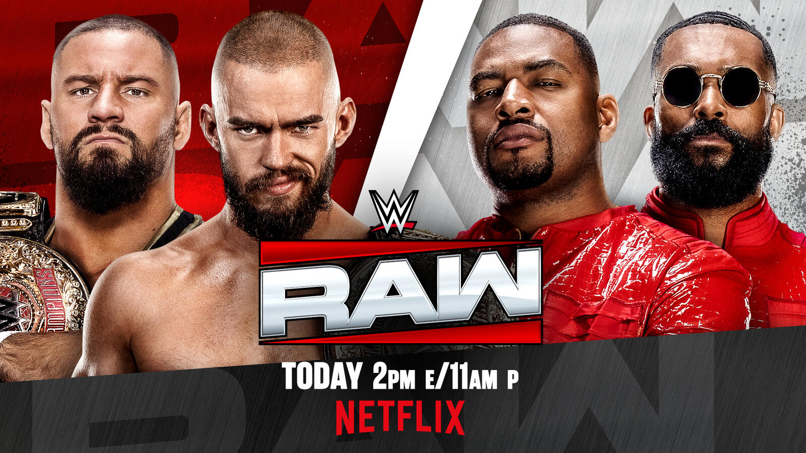 WWE Raw London Results (6/22/2026): Vision vs. Street Profits, Oba Femi, Liv Morgan, Chad Gable, More