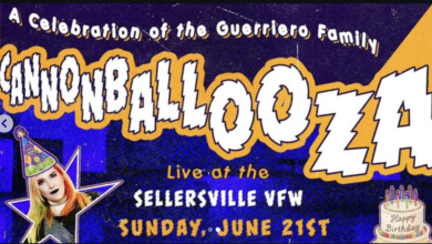 Cannonballooza