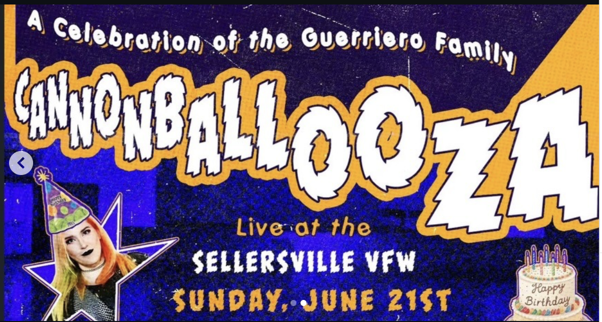 Cannonballooza