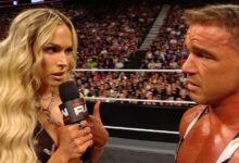 Maxxine Dupri Chad Gable