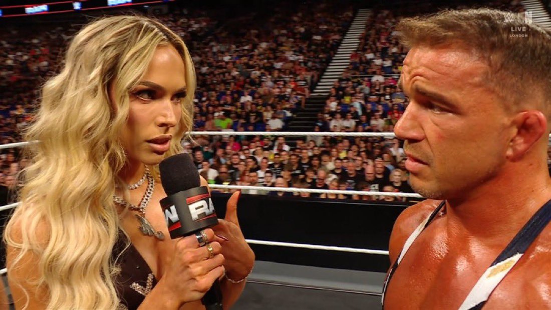 Maxxine Dupri Declines Chad Gable’s Apology To Alpha Academy On WWE Raw