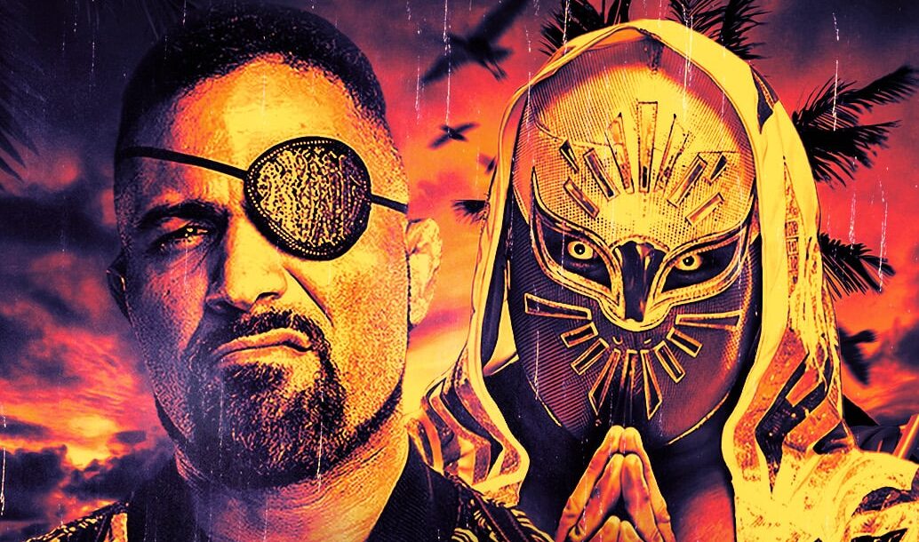 Rocky Romero vs. Mistico Set For PRODUCE Show, WWE Raw Highlights, More | Fight Size