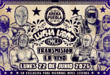 CMLL Lunes Clásico Results (6/22/2026)