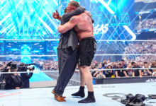 paul heyman, brock lesnar