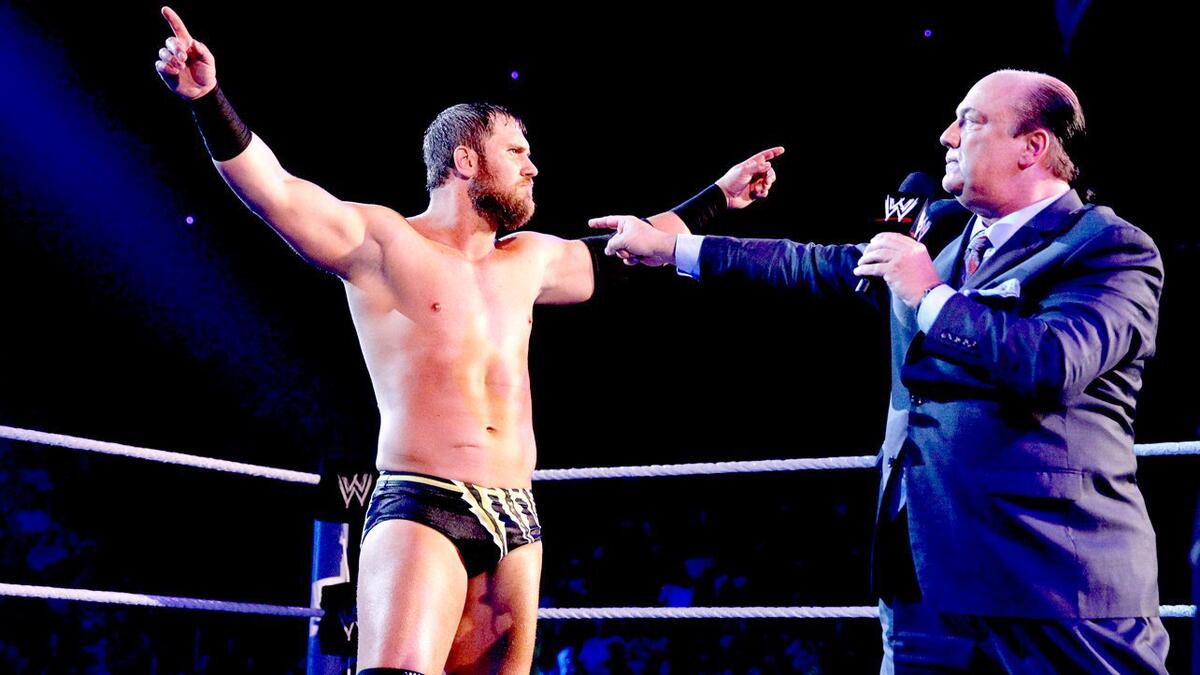 paul heyman, curtis axel