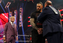 paul heyman, roman reigns, cody rhodes