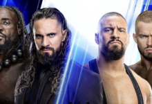 wwe smackdown dark match