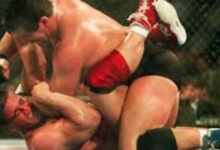 ken shamrock, dan severn