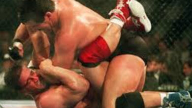 ken shamrock, dan severn