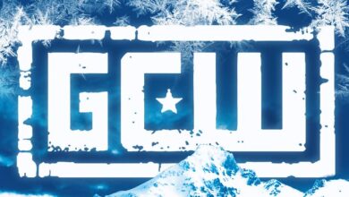 GCW Fight Size