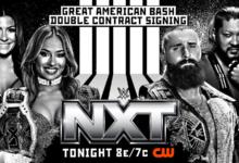 WWE NXT Results (6/23/2026)