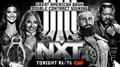 WWE NXT Results (6/23/2026)