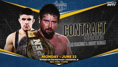 wrestling open ri 6/22