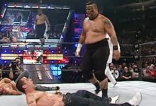 steve-o, umaga, edward smith fatu