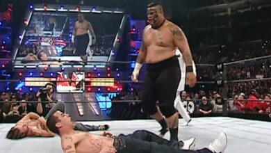 steve-o, umaga, edward smith fatu