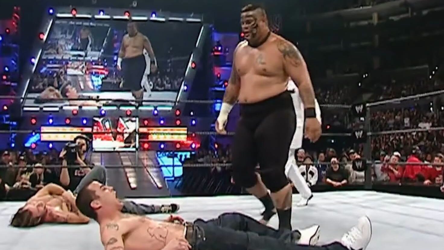 Steve-O Discusses Possibility Of In-Ring Return, Not Interested In Trying To Outdo WWE Raw Segment With Umaga