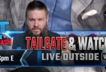 kevin owens, dave lagreca