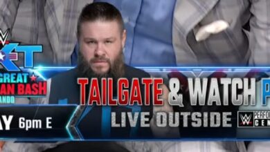 kevin owens, dave lagreca