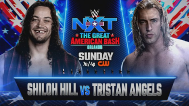 tristan angels, shiloh hill