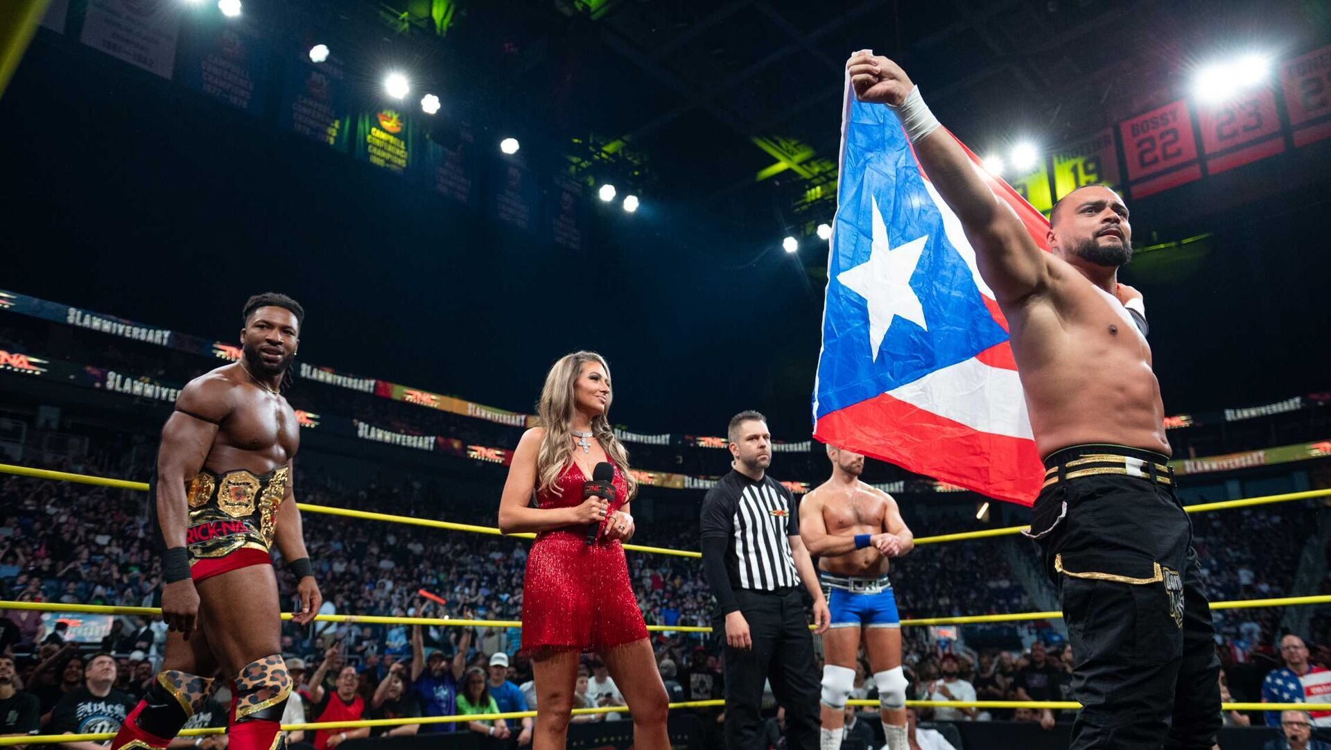 Tommy Dreamer Details Thought Process Behind Not Crowning Mike Santana As TNA World Champion At Slammiversary 2025