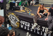 becky lynch, joe cabray