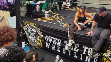 becky lynch, joe cabray
