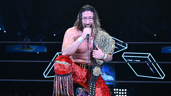Thekla States That She Respects Yota Tsuji For His Comments About AEW x NJPW Forbidden Door Event