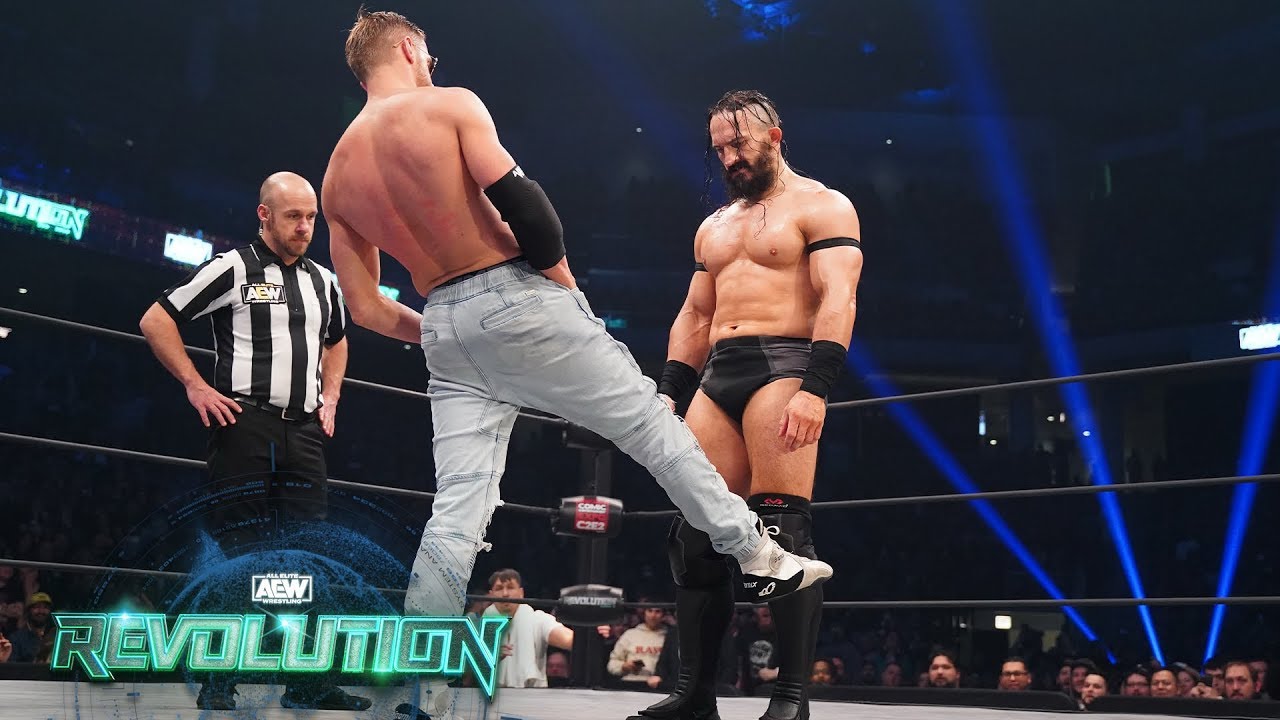 Orange Cassidy Says It Was Tony Khan’s Idea For Him To Properly Wrestle For The First Time Against PAC On PPV