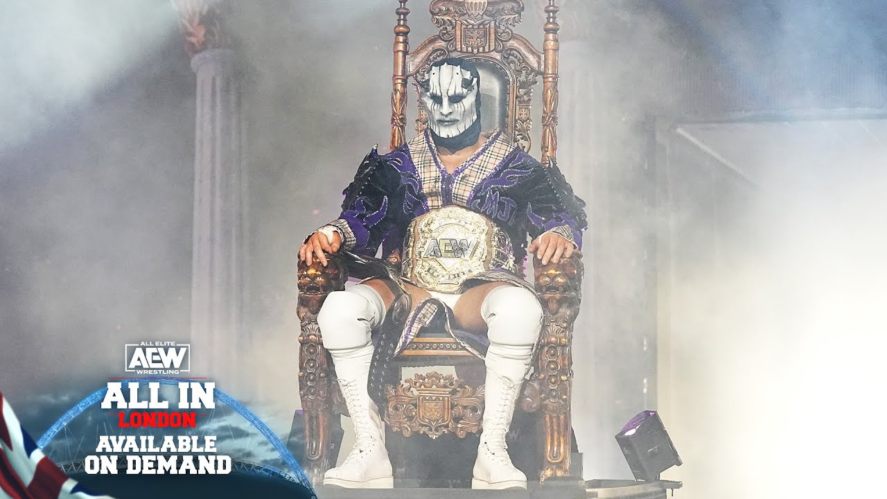 Orange Cassidy: MJF Keeps Ducking Me Cause He Knows What Happens When He Wrestles Me