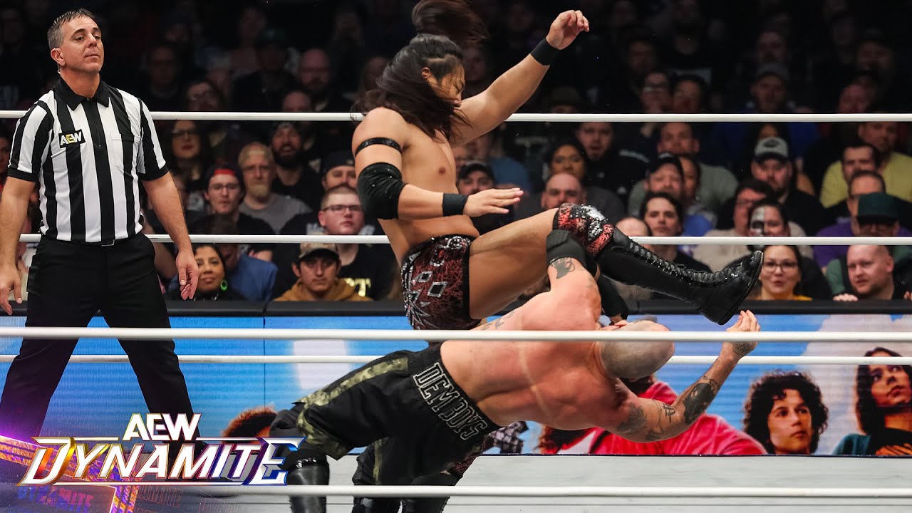 Mark Briscoe: I Trust Konosuke Takeshita, If He Wants To Come And Babysit My Children, I’ll Let Him