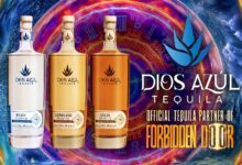 Dios Azul Tequila aew
