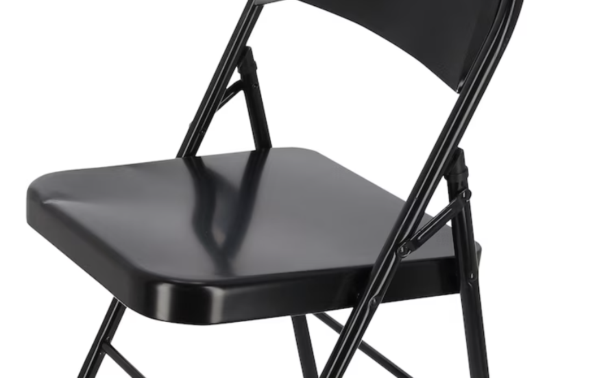 WWE Auctioning Off Match-Used Chair That Was Never Used In A Match